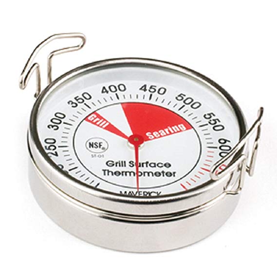 OvenChek Cooking Surface Thermometer
