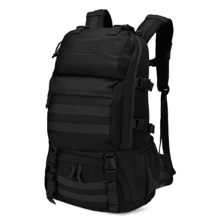 Mardingtop Tactical Backpack/Molle Pack/Military Rucksacks/Military Bag for Hunting Shooting Camping Hiking Trekking Traveling