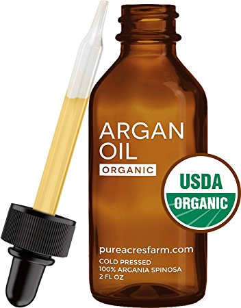 2oz Argan Oil - USDA Organic (2oz)