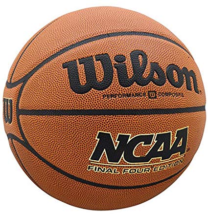 Wilson NCAA Final Four Edition Basketball