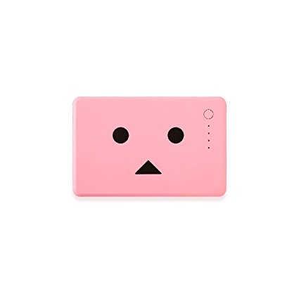 cheero Power Plus 10050mAh DANBOARD version - FLOWERS - Portable Battery [ Panasonic Premium Battery Cell ] iPhones, iPads, Androids, Smartphones, Tablets and more 【AUTO-IC Function】