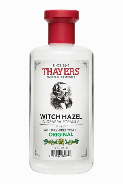 Thayers Witch Hazel with Aloe Vera Original Alcohol Free - 12 fl oz
