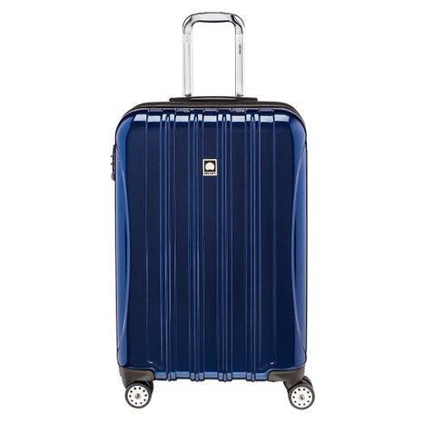 Delsey Luggage Helium Aero Expandable Spinner Trolley 25