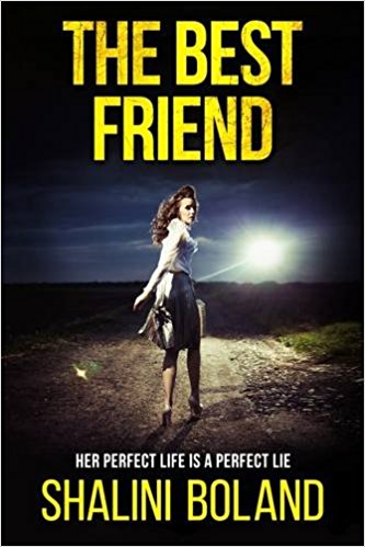 The Best Friend: a chilling psychological thriller
