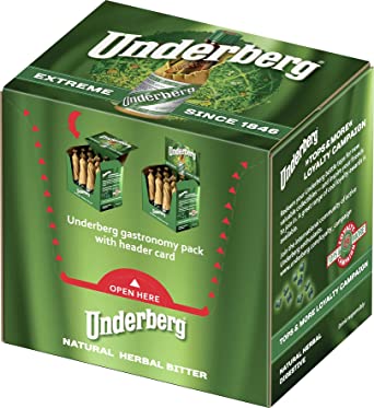 Underberg 12 Bottle Pack