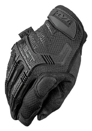 Mechanix Wear MPT-55-009 M-Pact Black Medium Gloves