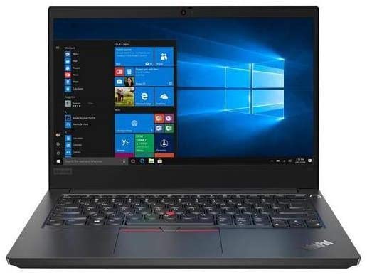 Lenovo ThinkPad E14 20RA004WUS 14" Notebook - 1920 x 1080 - Intel Core i5 (10th Gen) i5-10210U Quad-core (4 Core) 1.60 GHz - 8 GB RAM - 1 TB HDD - Black