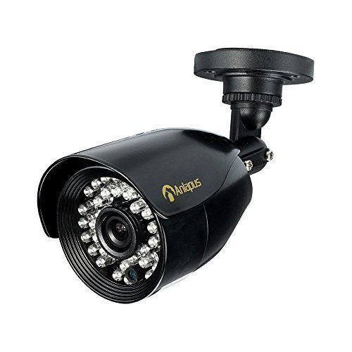 Anlapus 1/3" 900TVL 36 LEDs With IR Cut 100feet Night Vision Outdoor Security Surveillance Camera