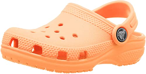 Crocs Kids' Classic Clog | Slip On Shoes for Boys and Girls | Water Shoes