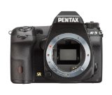 Pentax K-3 SLR Camera - Body Only