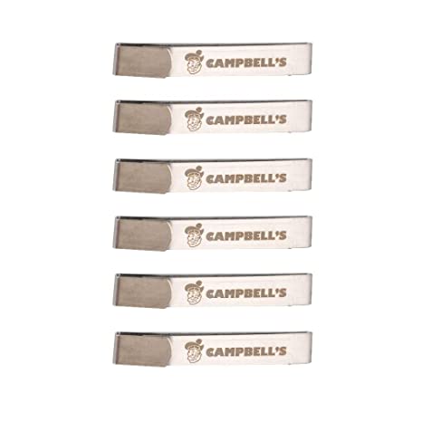 Campbell's Classy Cloth Clip (6 Count)