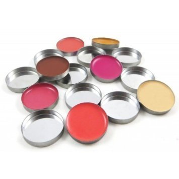 Z Palette 1 Pack of 20 Round Metal Pans