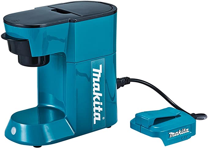 makita Rechargeable Coffee Maker CM500DZ【Japan Domestic genuine products】【Ships from JAPAN】