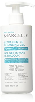 Marcelle Ultra-Gentle Foaming Cleansing Gel, 11.83 Ounce