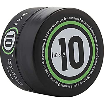 Hes a 10 Miracle Molding Paste - 2oz