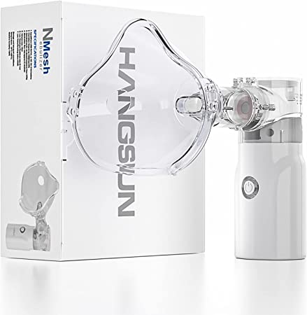 HANGSUN Handheld Electric Compact Cool Mist System Machine, Suitable for Home Use