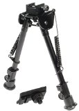 UTG Tactical OP Bipod - TacticalSniper Profile Adjustable Height