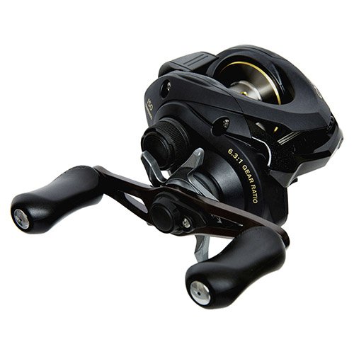 Shimano Caius 150 A Baitcast Fishing Reel Right Hand, CIS150A