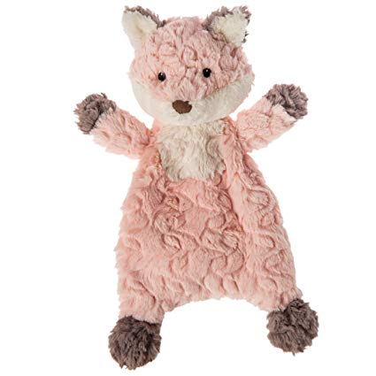 Mary Meyer Putty Nursery Lovey Stuffed Animal Soft Toy, Fox, 11-Inches
