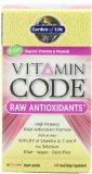 Garden of Life Vitamin Code Antioxidant 30 Capsules