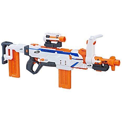 Nerf Modulus Regulator