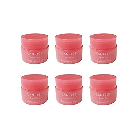 Laneige Lip Sleeping Mask 3g*6pcs (18g)