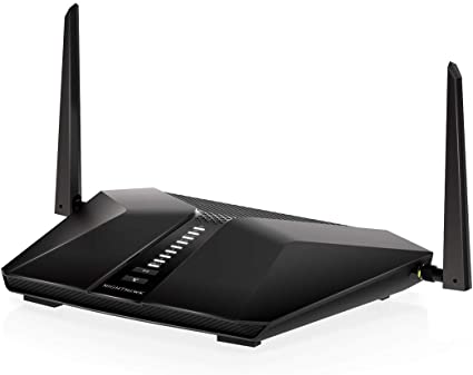 NETGEAR Nighthawk 4-Stream AX4 WiFi 6 Router with 4G LTE Built-in Modem (LAX20) – AX1800 WiFi (Up to 1.8Gbps) | 1,500 sq. ft. Coverage