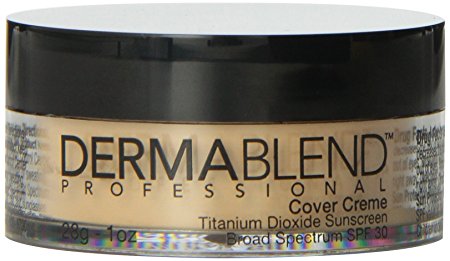 Dermablend Professional Cover Creme 1 oz. Chroma 1-2/3 Sand Beige