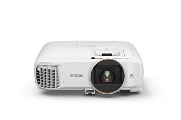 Epson EH-TW5650 FHD 2500 Lumens Projector - White