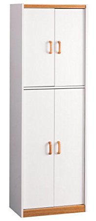 Altra Deluxe 72" Kitchen Pantry Cabinet