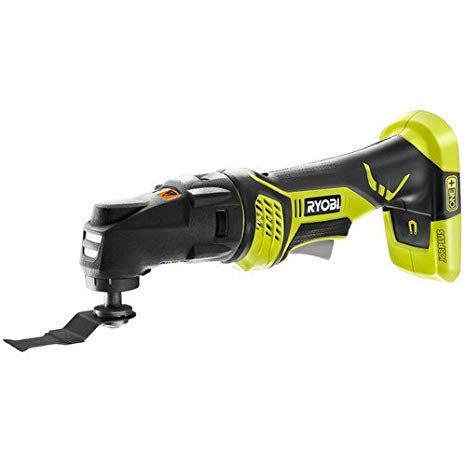 Ryobi ZRP340 ONE Plus 18V JobPlus with Multi-tool Attachment (Renewed)