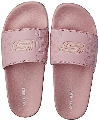 Skechers Women's Side Lines 2-Ombre Joy Flip-Flop