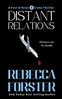Distant Relations (Finn O'Brien Crime Thrillers Book 5)