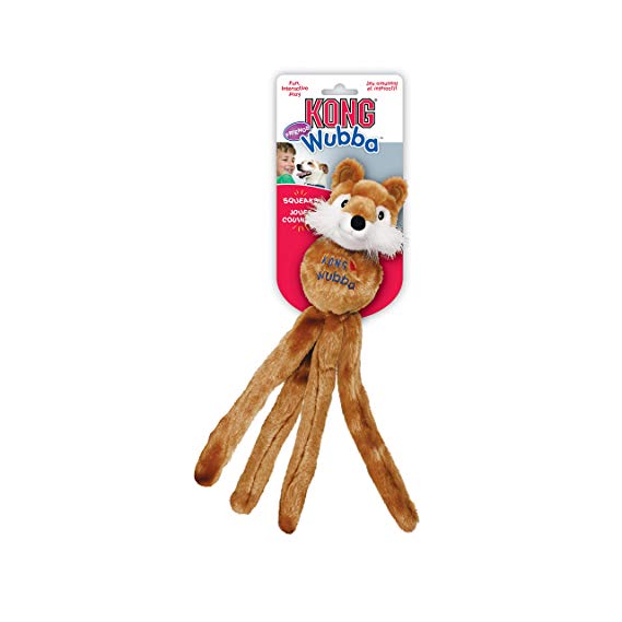 KONG Wubba Friends Dog Toy, Large