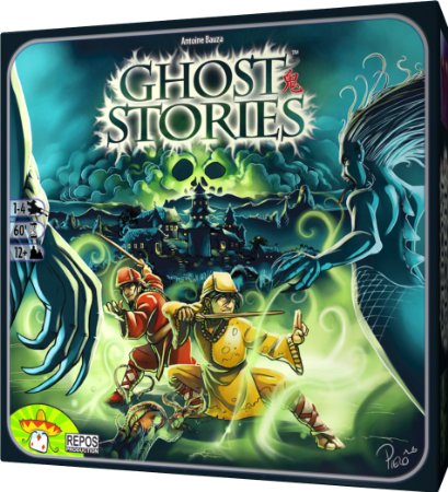 Ghost Stories