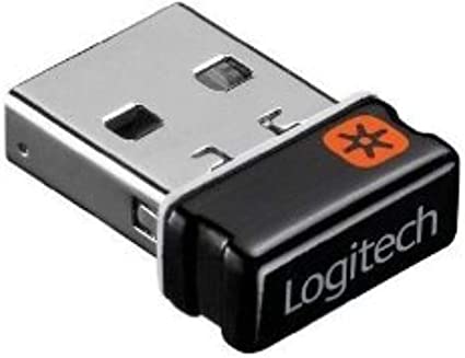 New Logitech Unifying USB Receiver for Mouse Keyboard M515 M570 M600 N305 MK330 MK520 MK710 MK605