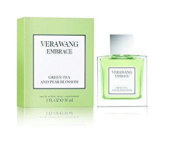 Vera Wang Embrace Eau de Toilette Natural Spray, Green Tea and Pear Blossom 30 ml