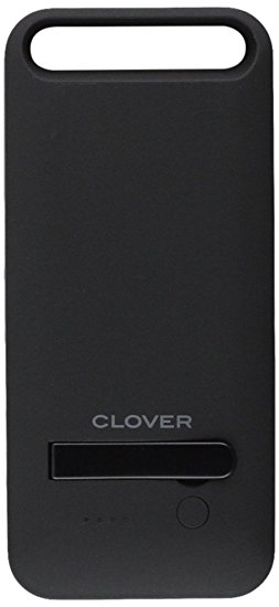 Clover MFI Apple Certified 2400mAh Battery Case Rechargeable Extended Back Up Power Bank for iPhone 5 5S 5G Life Time Warranty !!!
