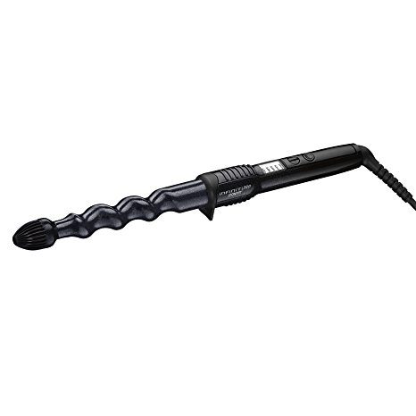 Infiniti Pro by Conair Diamond-Infused Grooved Curling Wand