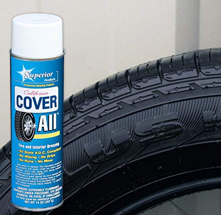 Superior California Cover All - Aerosol Can 14 oz