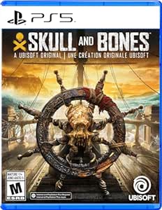 Skull and Bones - Standard Edition, PlayStation 5