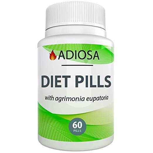 Diet Pills for Women - Weight Loss Pills for Men - Appetite Suppressant - Weight Loss Supplements - Diet Pills That Work Fast for Women