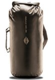 Aqua Quest 8216Mariner 308217 - 100 Waterproof Backpack - 30 L Durable Comfortable Versatile - Black