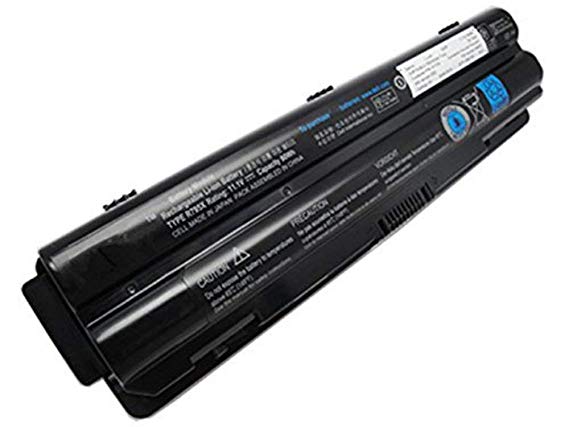 New 9CELL 11.1V 90Wh R795X WHXY3 Battery Compatible with DELL XPS 14 15 17 3D L401x L501x L502x L701x L702x 312-1123 312-1127 J70W7, JWPHF, R795X, WHXY3
