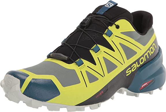 Salomon Mens Speedcross 5 Trail Running Shoe