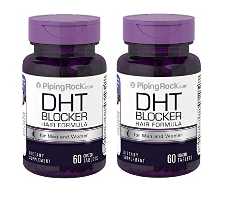 Piping Rock DHT Blocker Hair Formula for Men & Women...