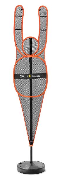 SKLZ D-Man Basketball - Defensive Mannequin