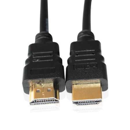 ANNKE Wired-up HDMI to HDMI Gold Plated Connectors 1.8m Cable v1.3A