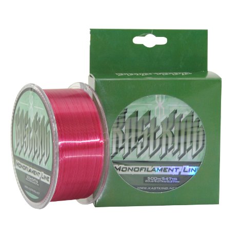 KastKing World's Premium Monofilament Fishing Line - Paralleled Roll Track - Strong and Abrasion Resistant Mono Line - Superior Nylon Material Fishing Line - 2015 ICAST Award Winning Manufacturer