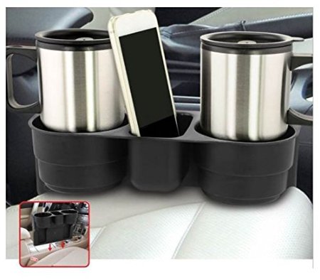 KOVOT Car Valet - Auto Front Seat Organizer